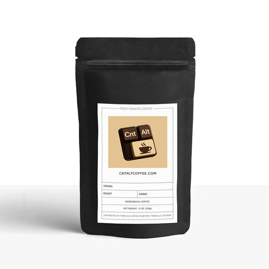Cold Brew Coffee