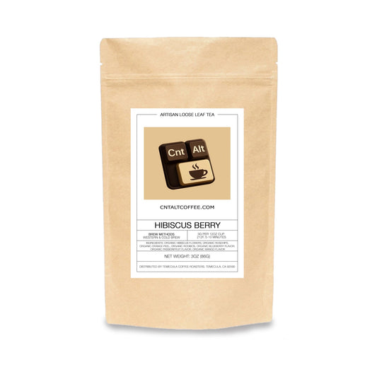 Hibiscus Berry Tea