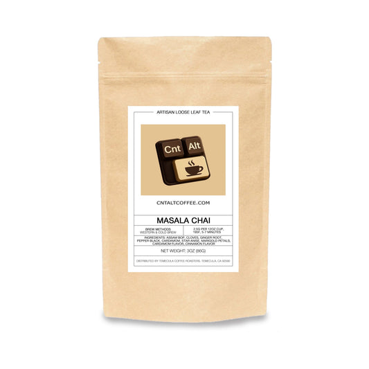 Masala Chai